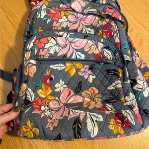 Vera Bradley Campus Backpack